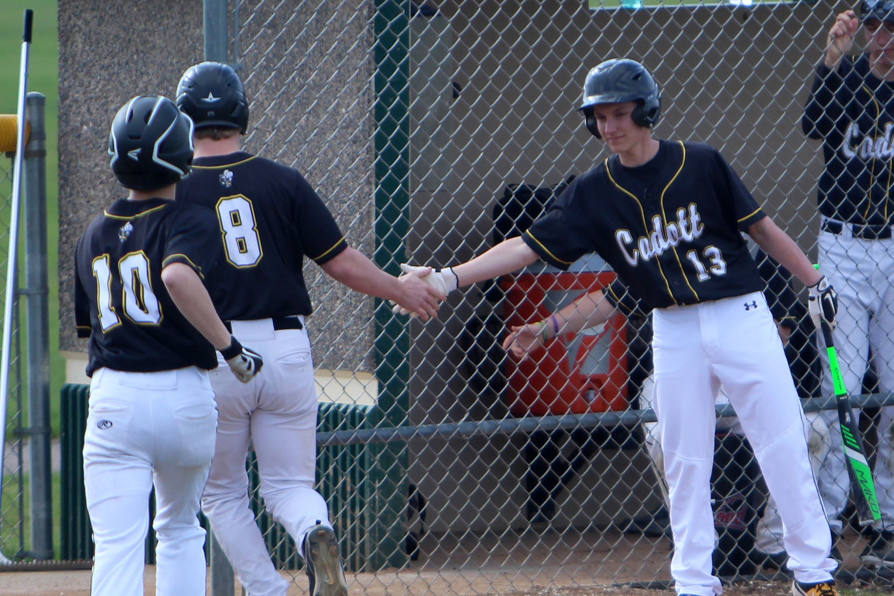 Cadott at McDonell baseball 5-10-19